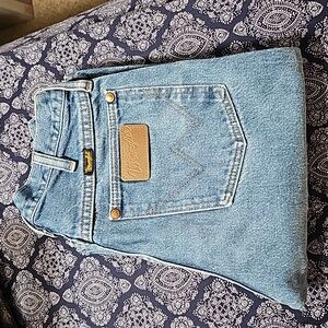 Men's Wranglers